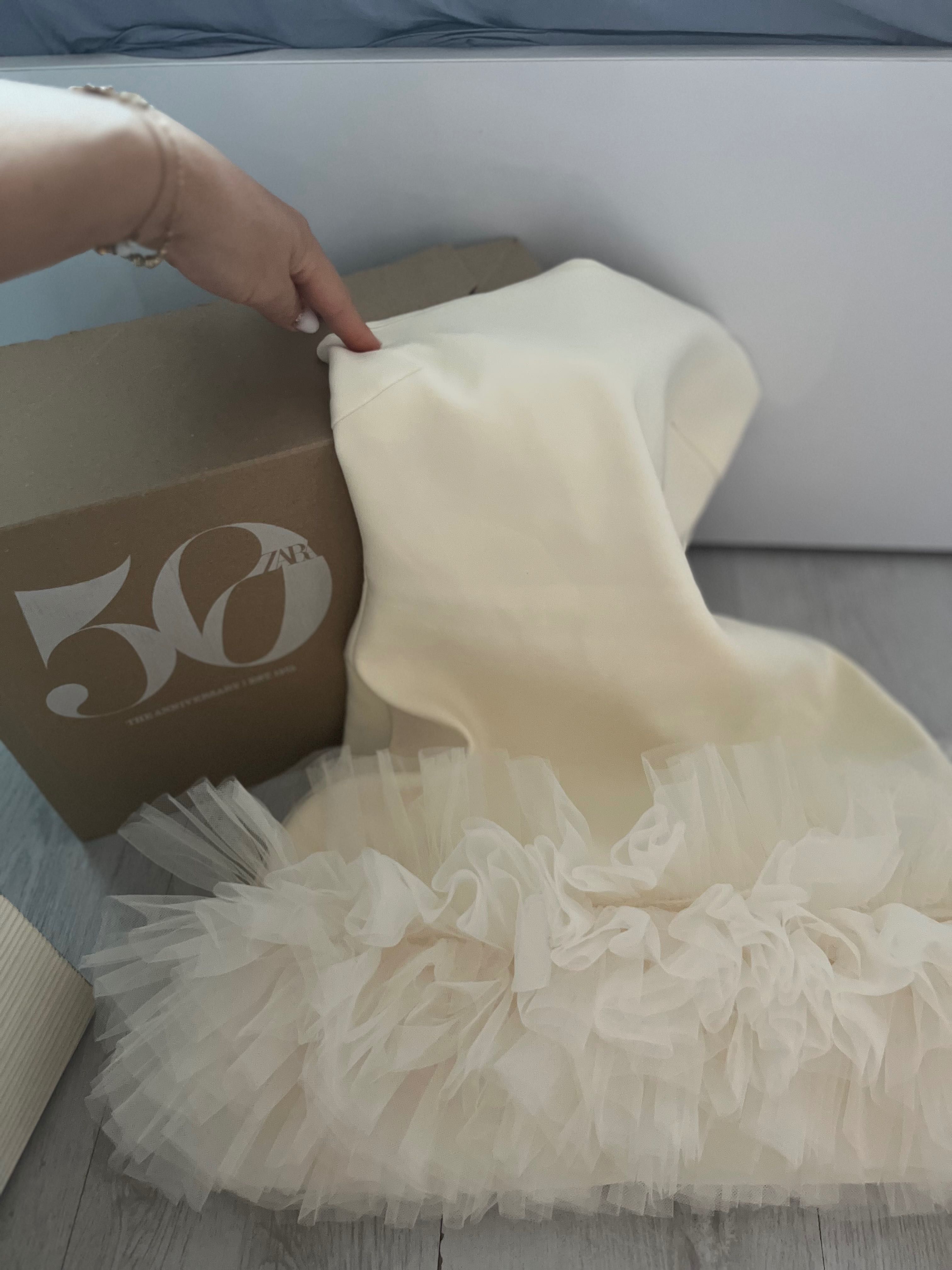 Официална рокля  ZARA