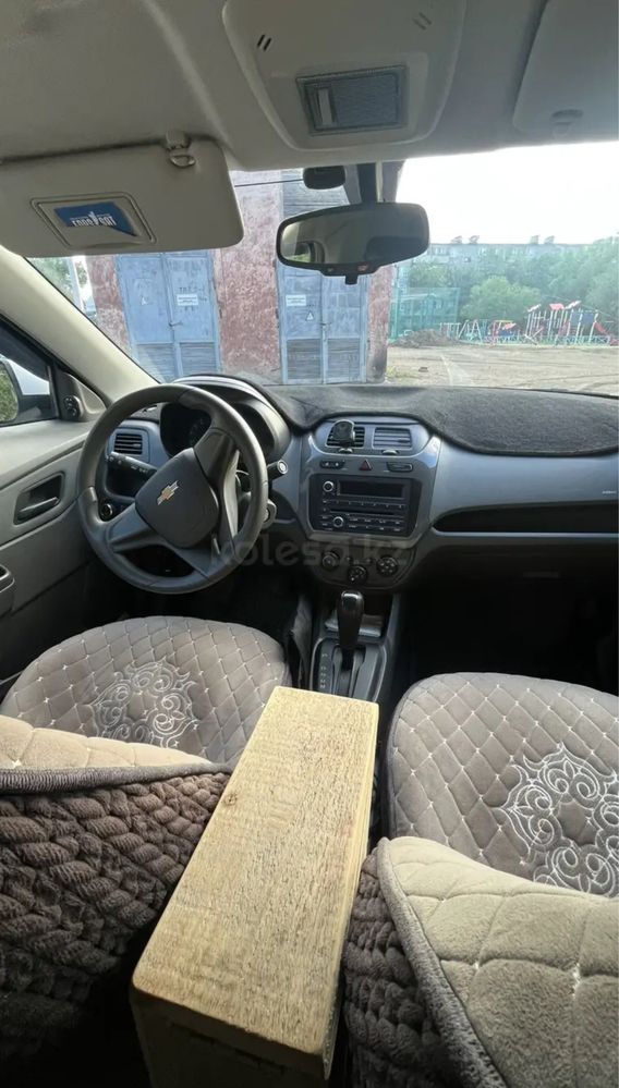 Chevrolet cobalt 2021 optimal
