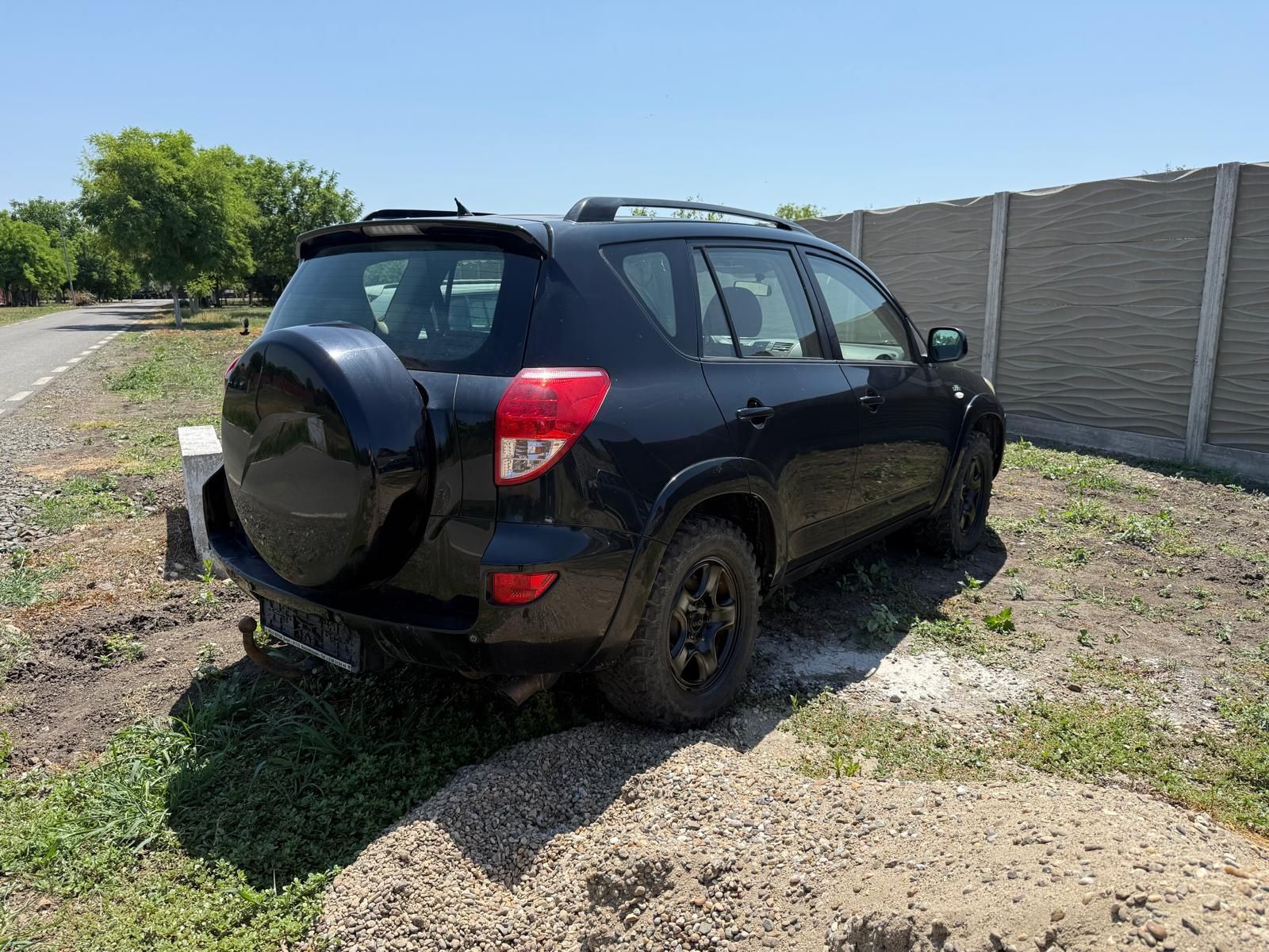 Toyota Rav4 2.2d 2007