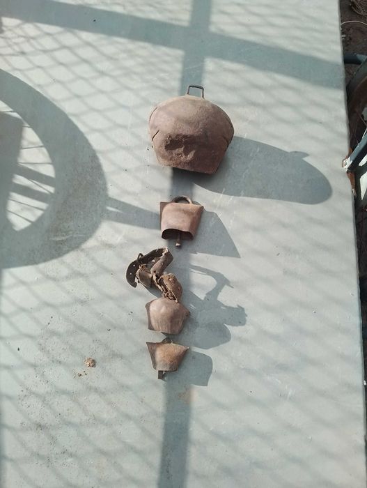 Стари Антики, Звънци, Ножици, Катарами, Кантар и др.