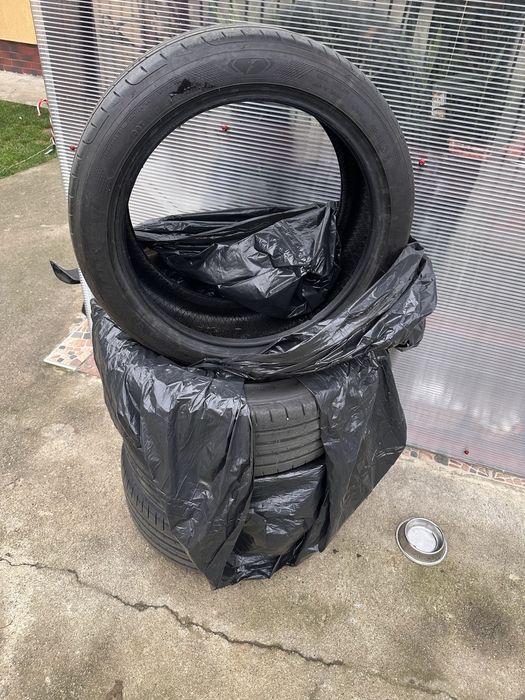 Anvelope 225/45/18 Goodyear Eagle F1 vara dot 2020 ~5mm