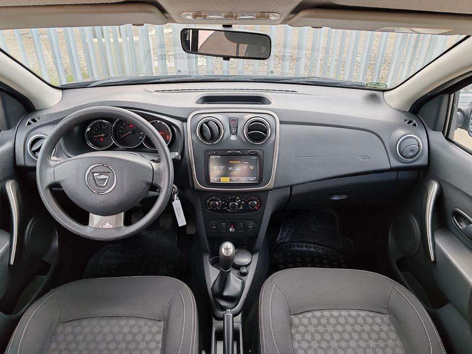 Dacia Sandero 1.5 Diesel
