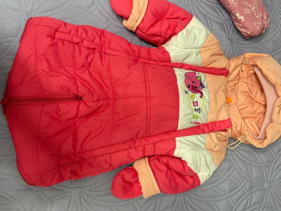 Комбинезон детский