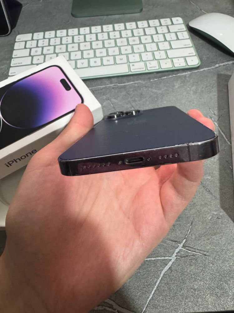 Iphone 14 pro max HX/A
