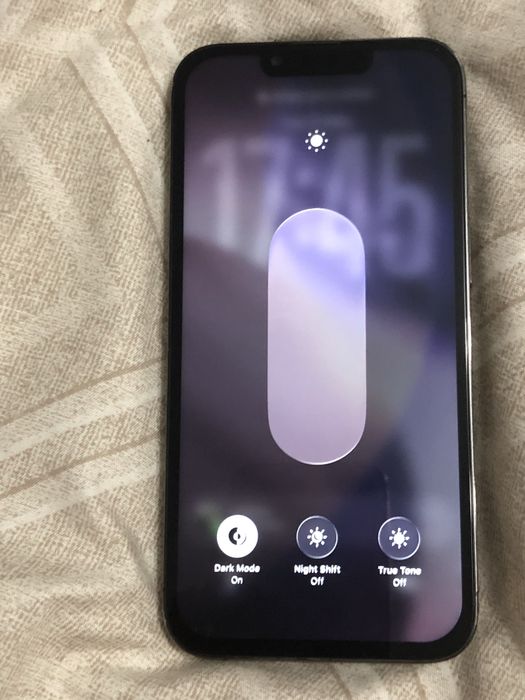 iPhone 13 Pro 128 GB graphite