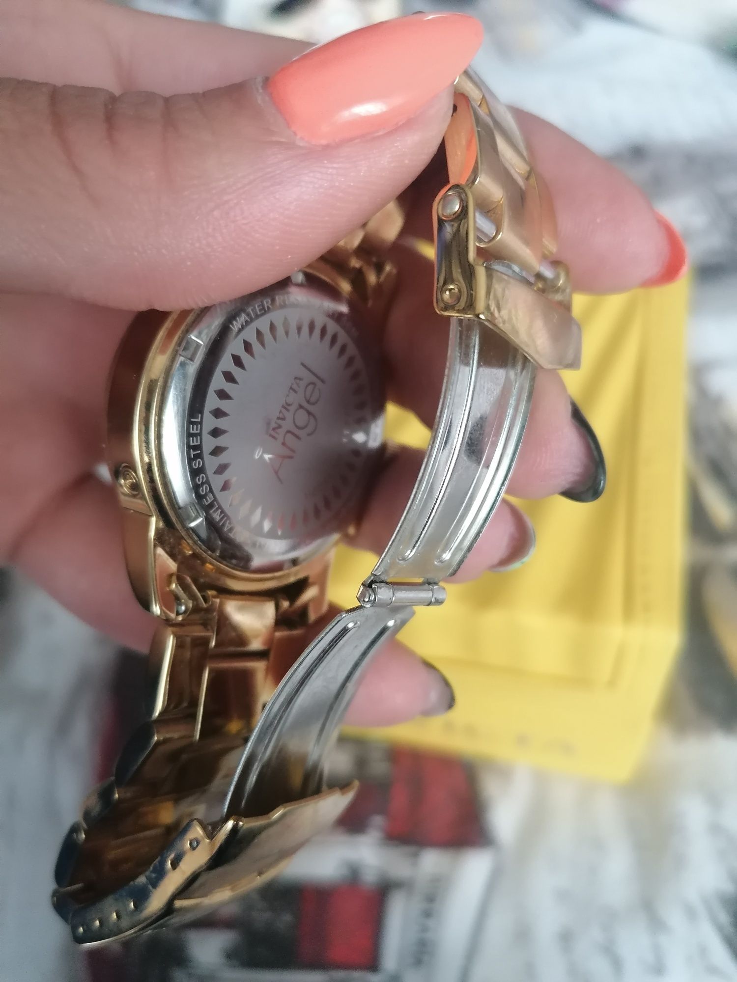 Оригинален часовник Invicta