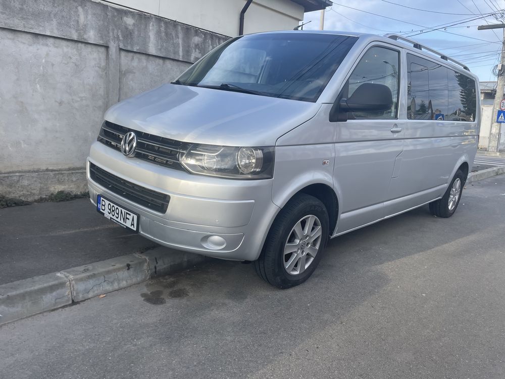 Inchiriere auto microbuz 8+1 . Transport persoane . RENT a Car