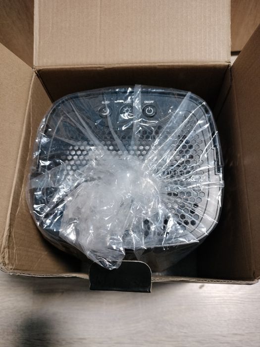 Dezumidificator cu lumini ambientale