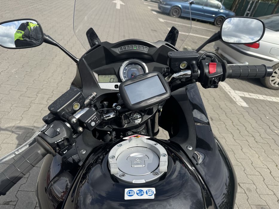 Honda cbf 1000 ccm