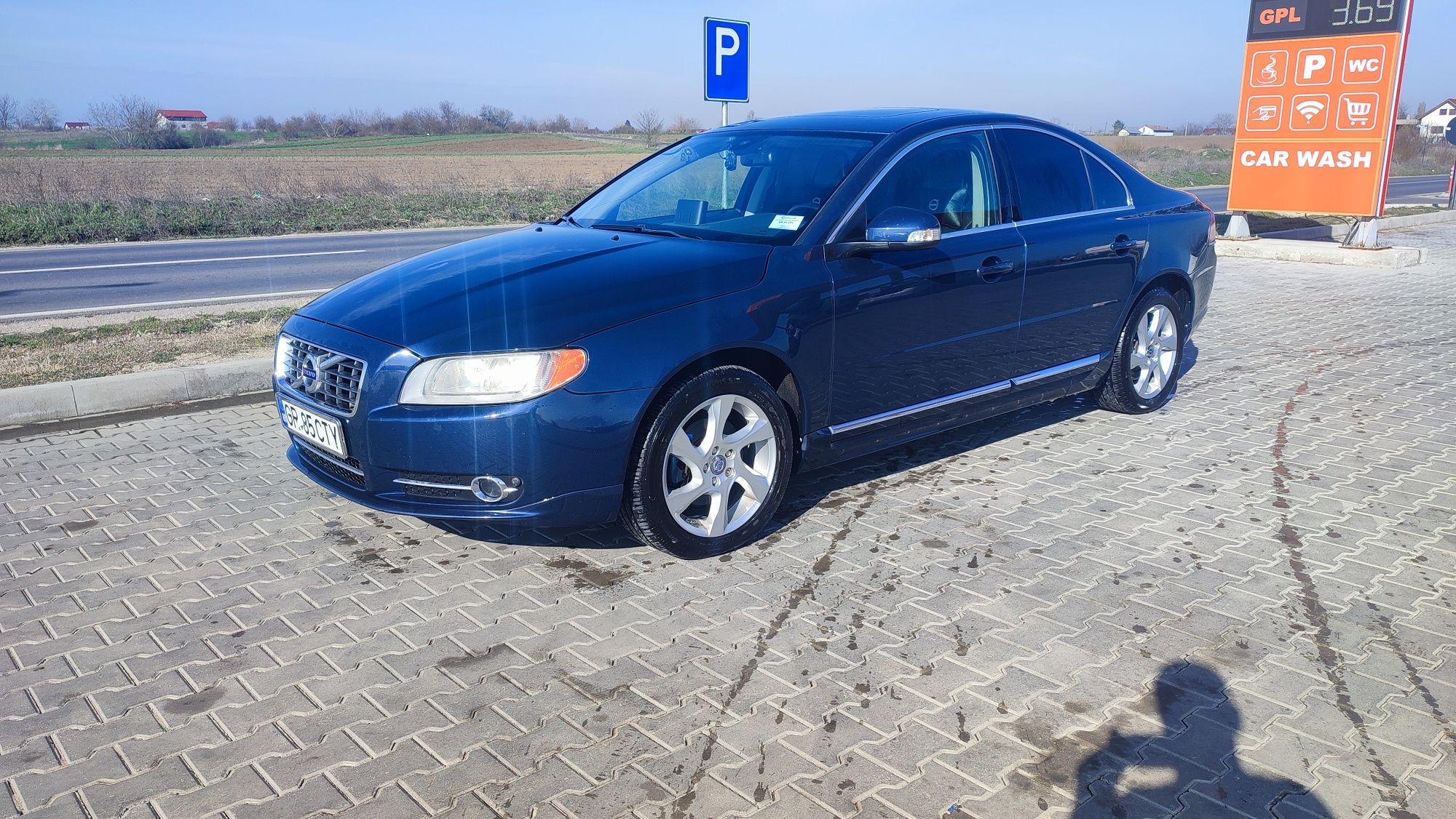 Volvo S80 2.0 D3 5 cilindri