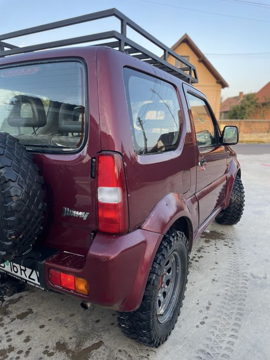 Vand suzuki jimny