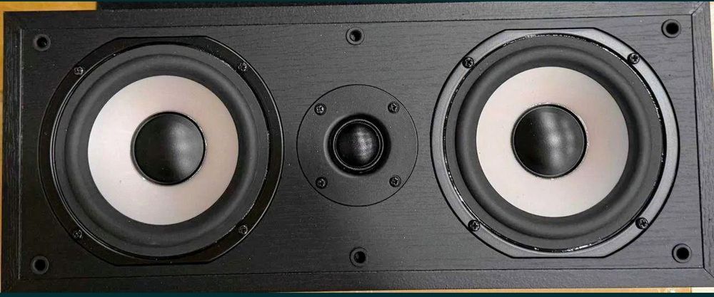 Pachet HiFi Boston Accoustics CS 3+1