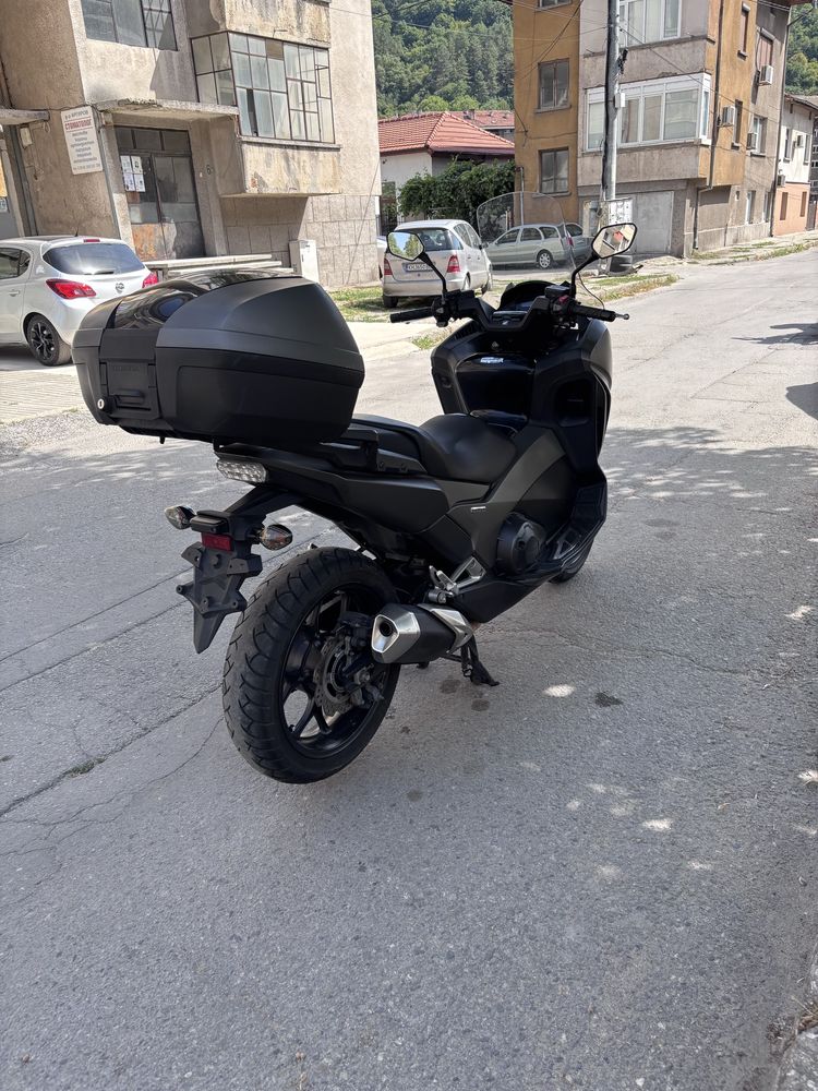 Honda Integra 750 LED ABS
