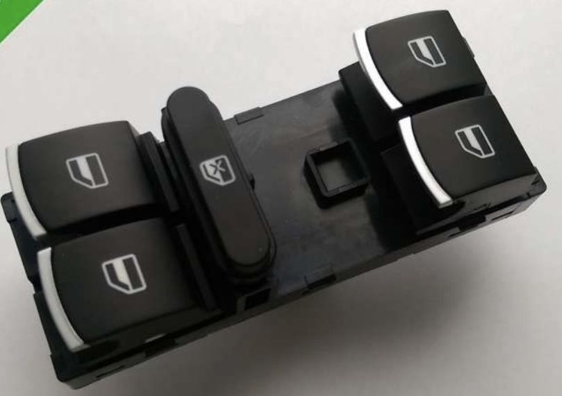 Vand consola butoane usa sofer vw.