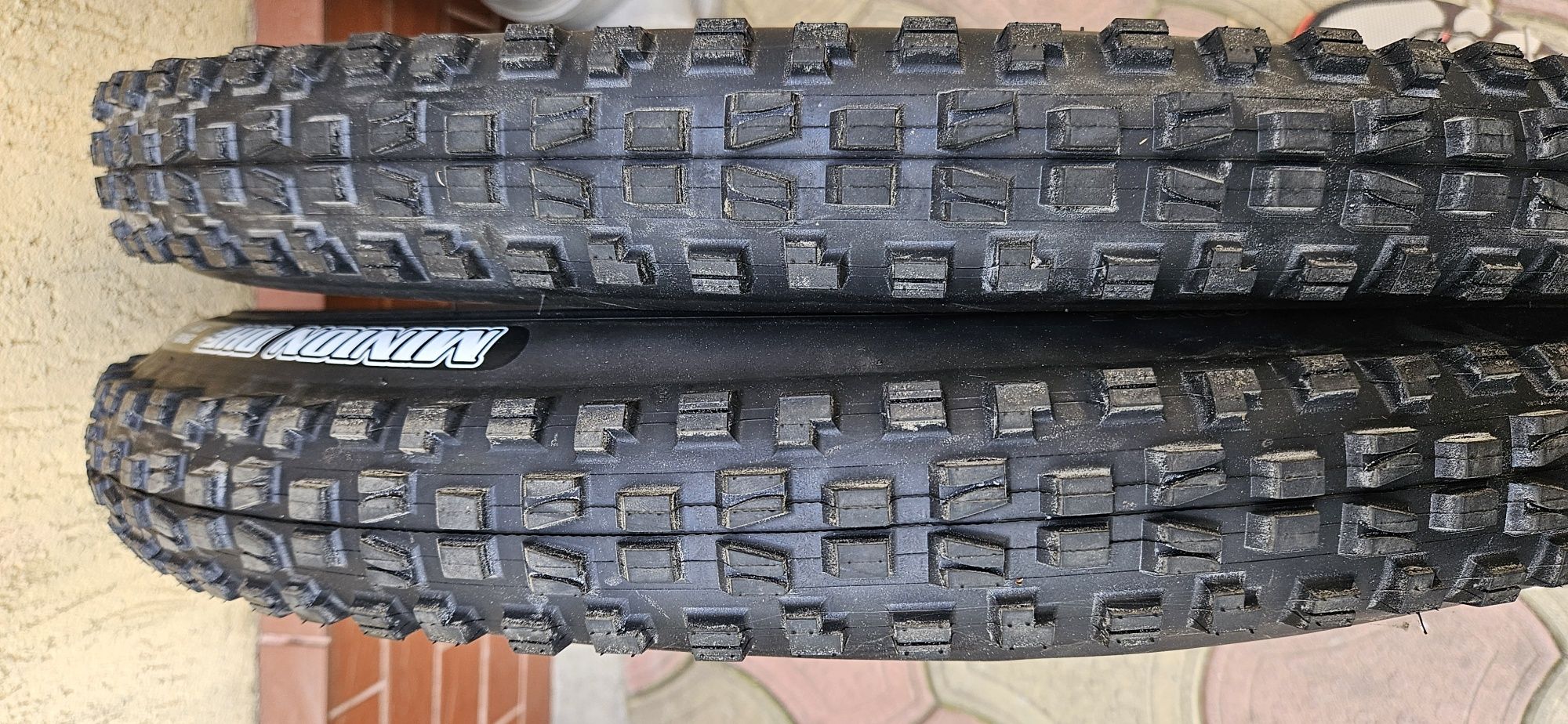 Maxxis Minion DHF 29x2.5  (set) - noi