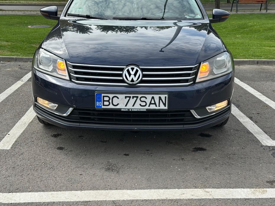 Vw passat b7 2.0 TDI webasto/ incalzire parbriz /portbagaj electric