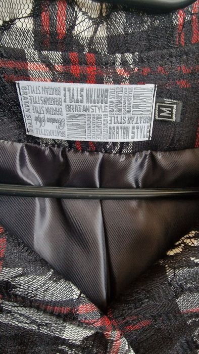 Дълъг елек/ рокля