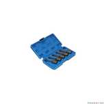 Trusa extractoare pentru suruburi 1/2", 5 piese, Satra