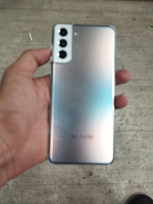 Samsung S21, 5G Korea