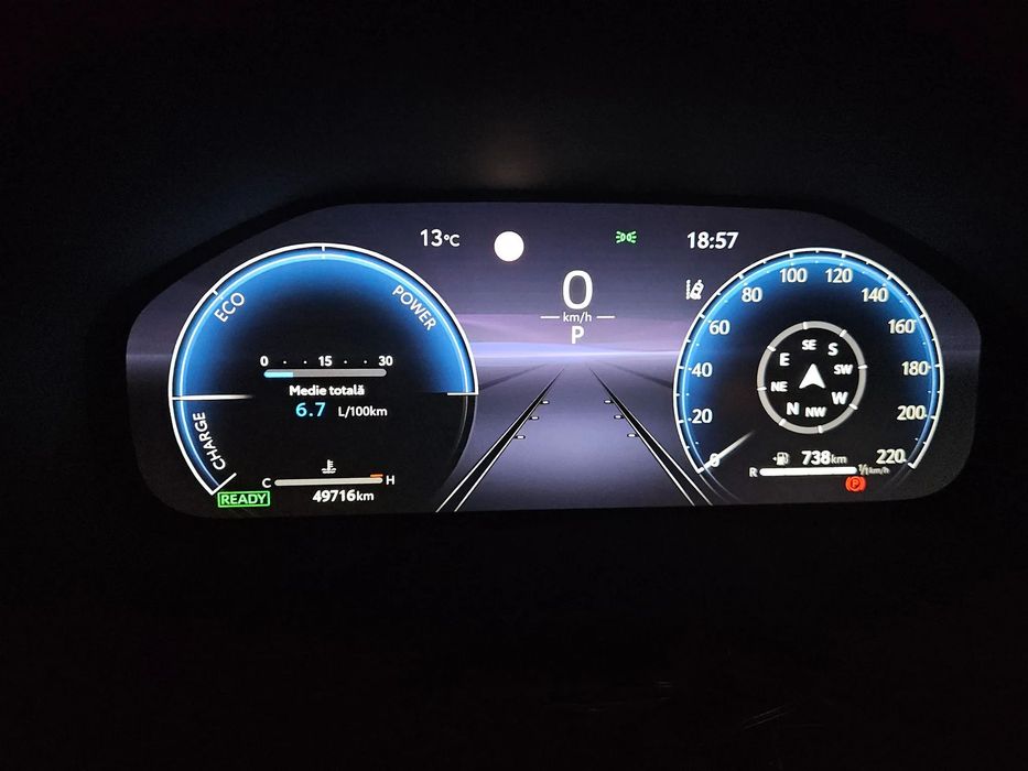 Toyota RAV4 Primul proprietar, rulată doar in România