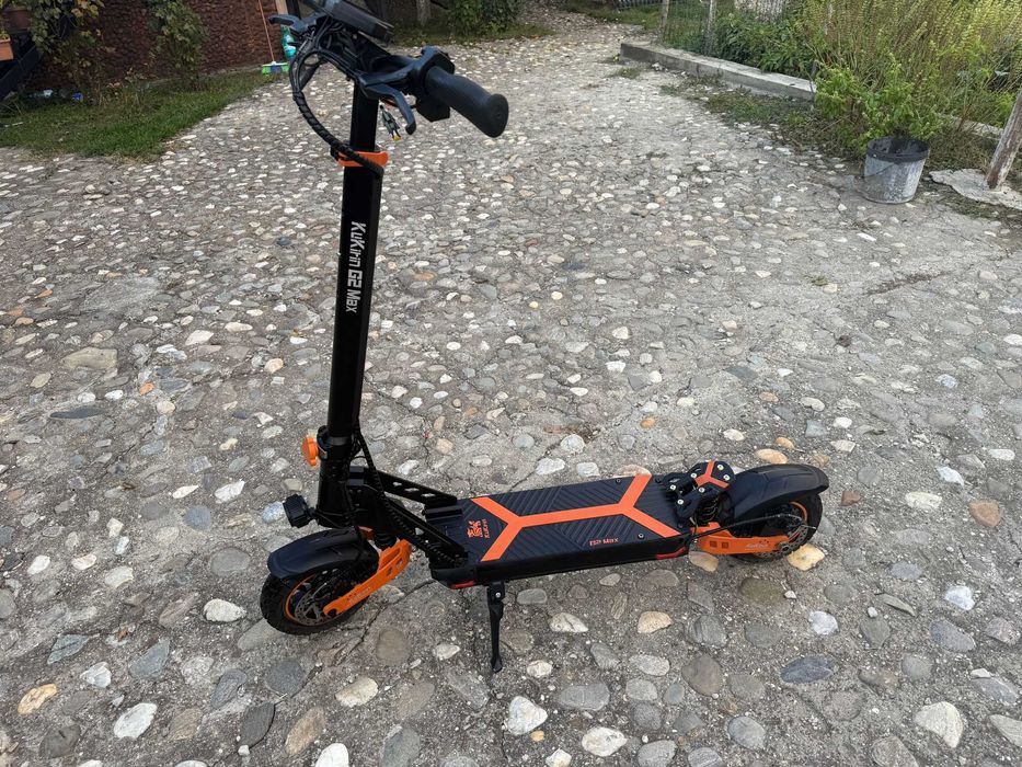 Kukirin G2max aproape noua