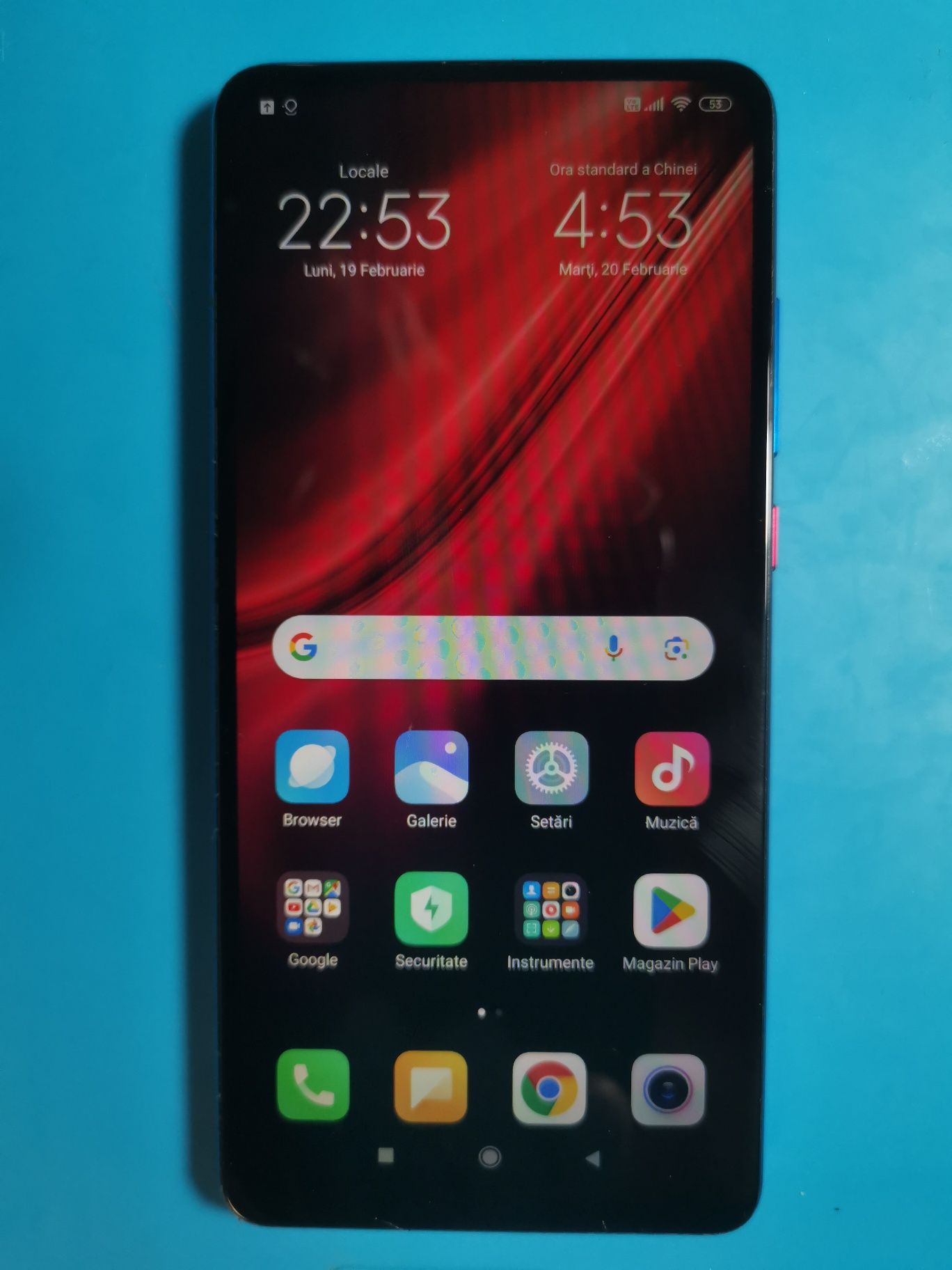 Telefon Xiaomi Mi 9T Impecabil