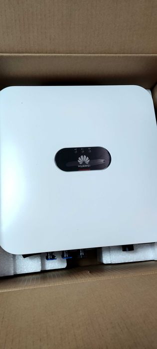 Invertor monofazat 2kW IP65 hybrid Huawei .Smart Meter DDSU666-H,