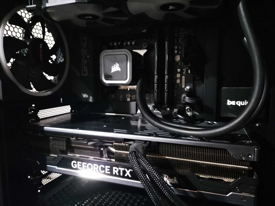 HIGH END PC - NVIDIA RTX 4090 | i9-13900K | 64GB DDR5 | 2TB SSD