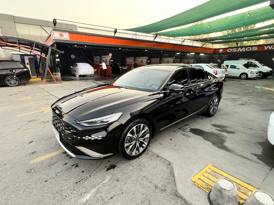 Кия к8 2025/03/25. 3.5 матор. фул пазитсия краска тоза бир кул..