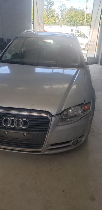 Audi a4 2007 motor 1.9 115 cai cutie manuala