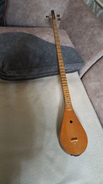 Тамбир с Узбекситана для начинающих