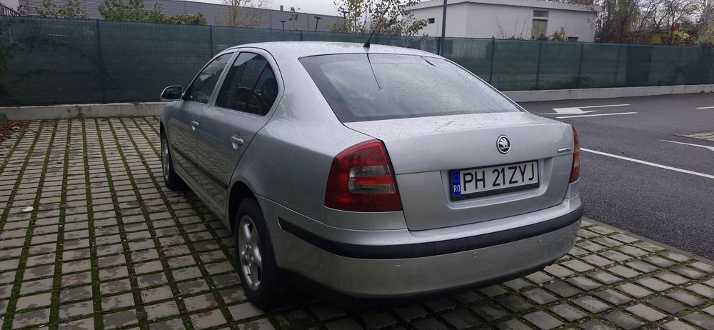 skoda octavia 2 benzina