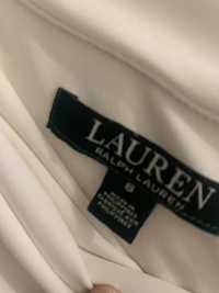 Ralph. Lauren- Страхотна  бяла дълга рокля