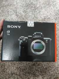 Sony A7 II Body Aparat Foto Mirrorless 24MP Full Frame FHD, Sigilat