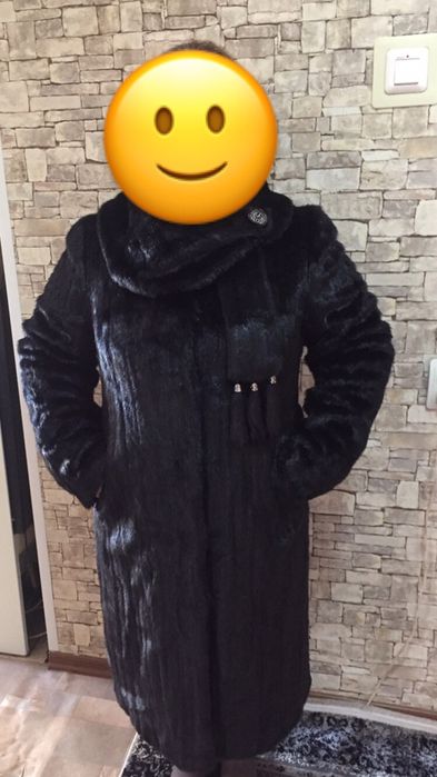 Женская шуба
