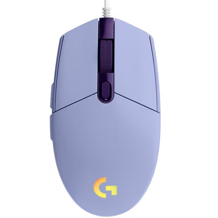 мишка Logitech G203 RGB (Виж други обяви в профила)