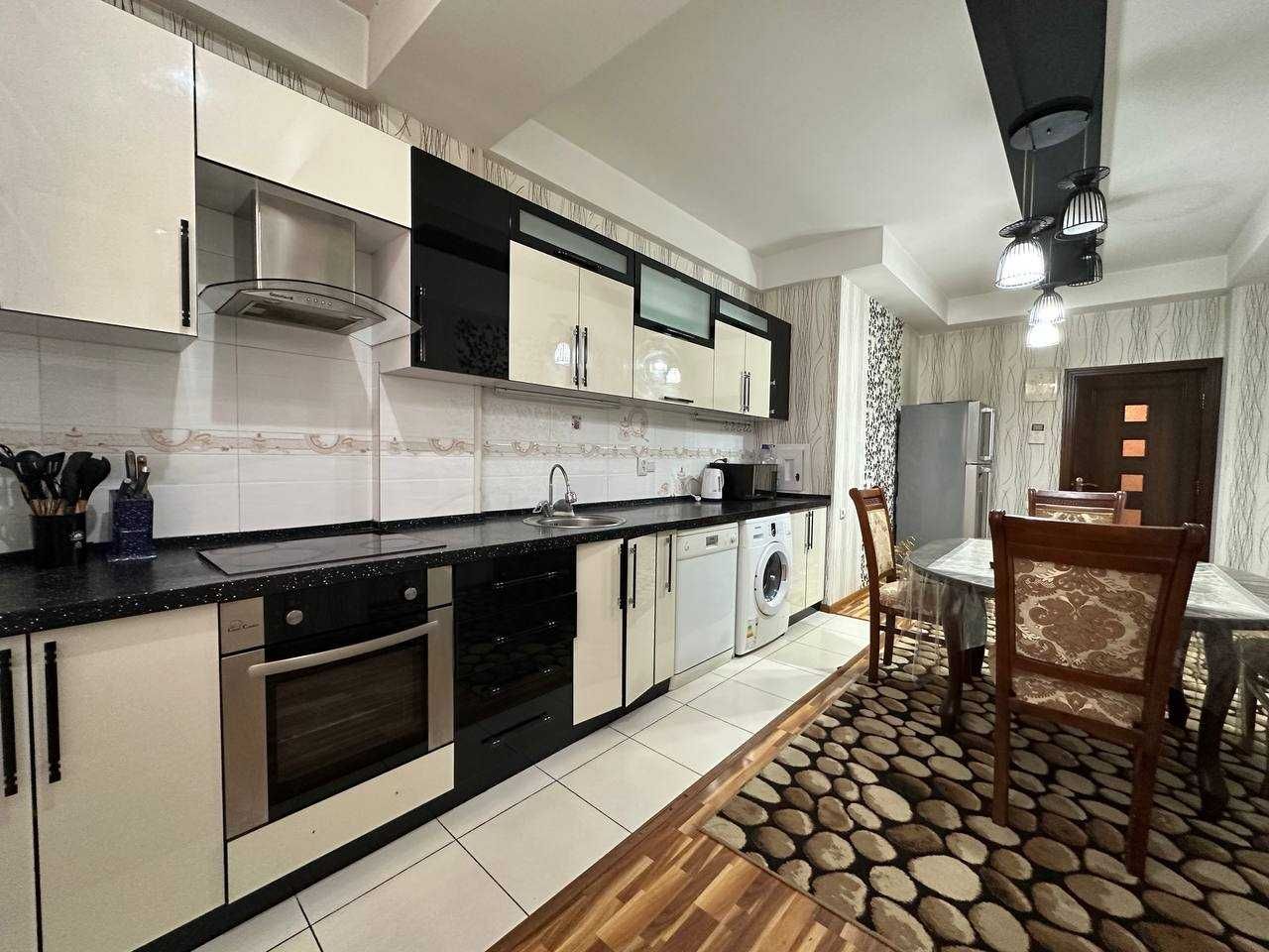 Аренда 5-комнатной квартиры 193м² ЖК Minor, ц 5 ц 6Анхор парк