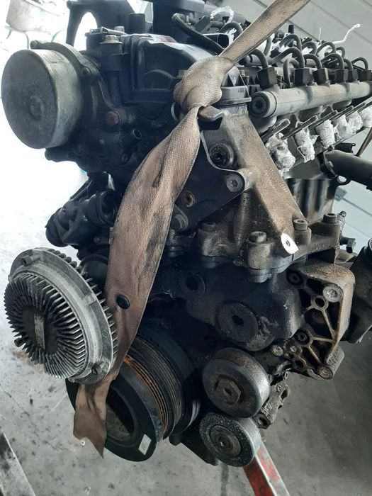 motor m57d 306d1 3.0 d  bmw x5 e53
