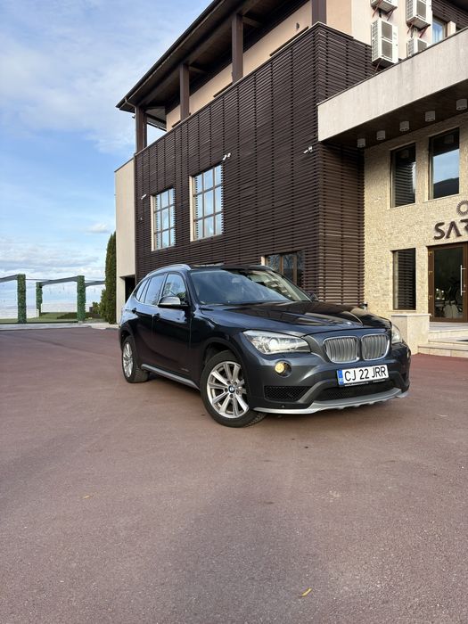 Vand BMW X1 2.0 dxdrive Joystik