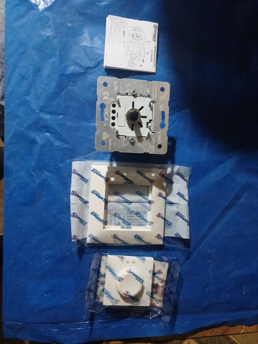 Întrerupător rotativ