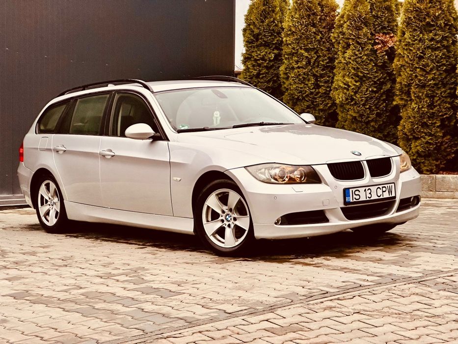 Bmw seria 3 an 2006