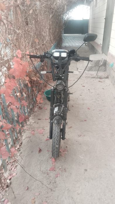 Продам веломопед