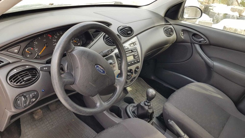 Ford Focus doar 29.000 km, primul proprietar !