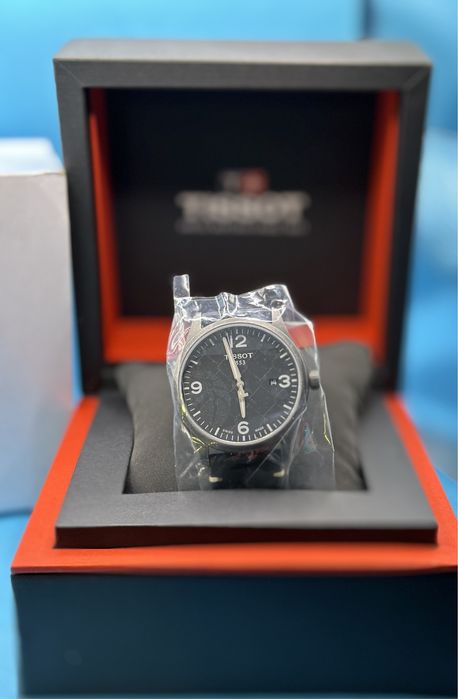 НОВ!!! Мъжки ръчен часовник TISSOT GENT XL 3X3 Street Basketball