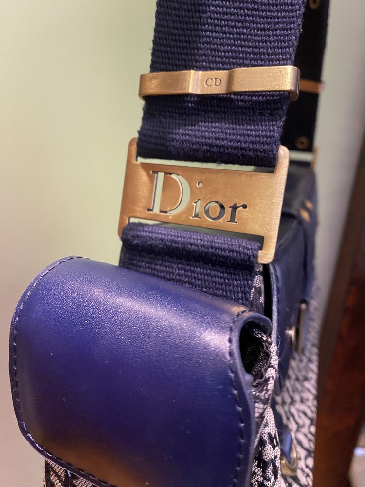 Чанта Christian Dior