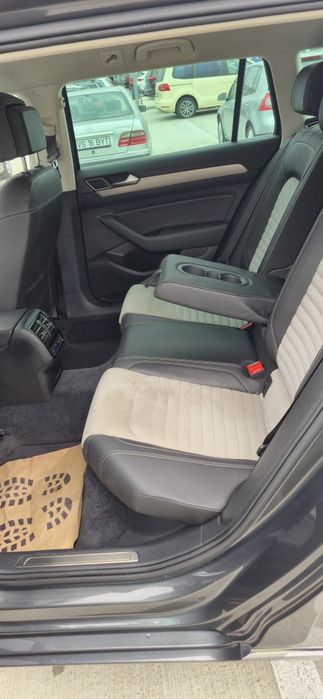 VW Passat  B8 .An 2016 .Motor 1968 cm , 190 cp , Euro 6