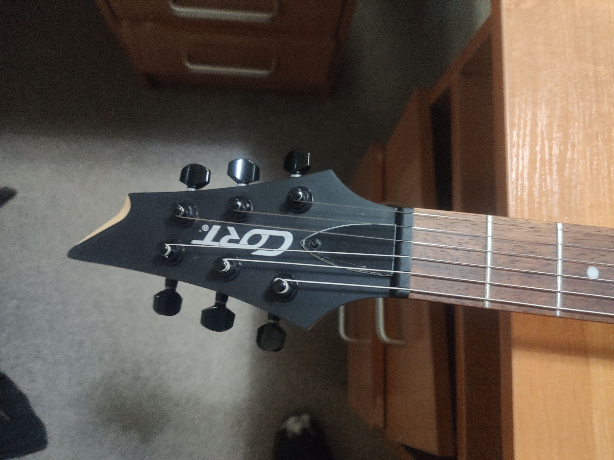 Электро гитара Cort kx100