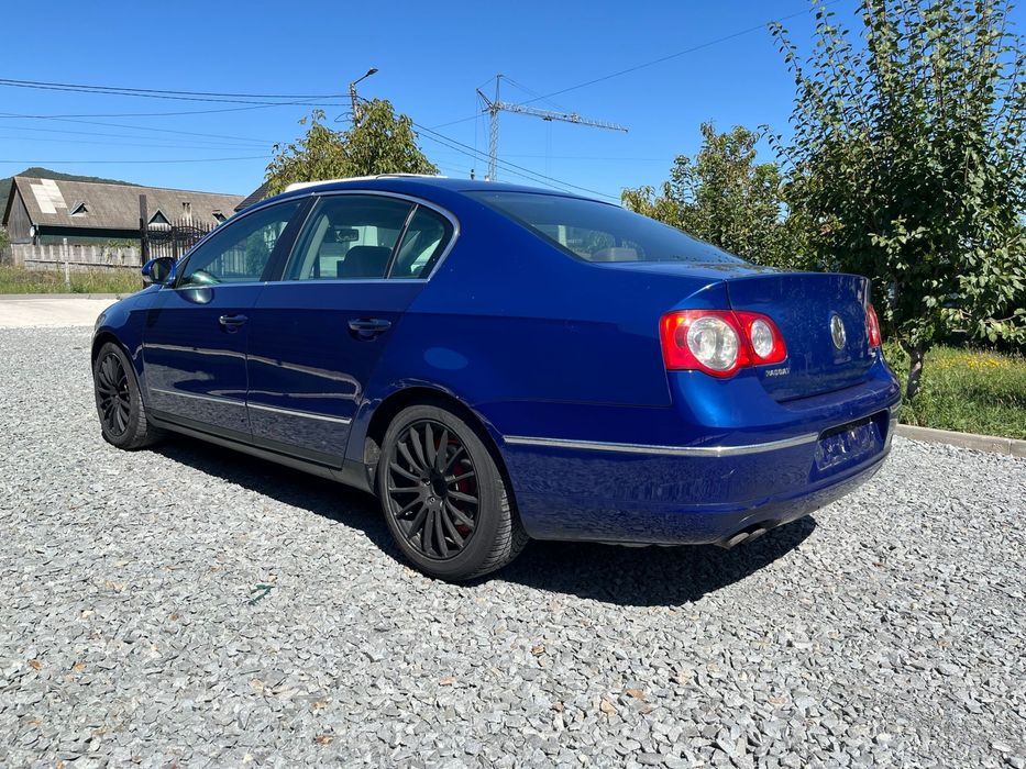 Vand/Dezmembrez Passat b6 BKP (Volan dreapta Radiat)