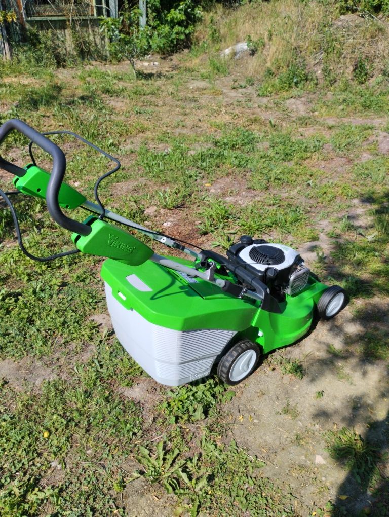 Самоходна косачка Viking Mb 448 T