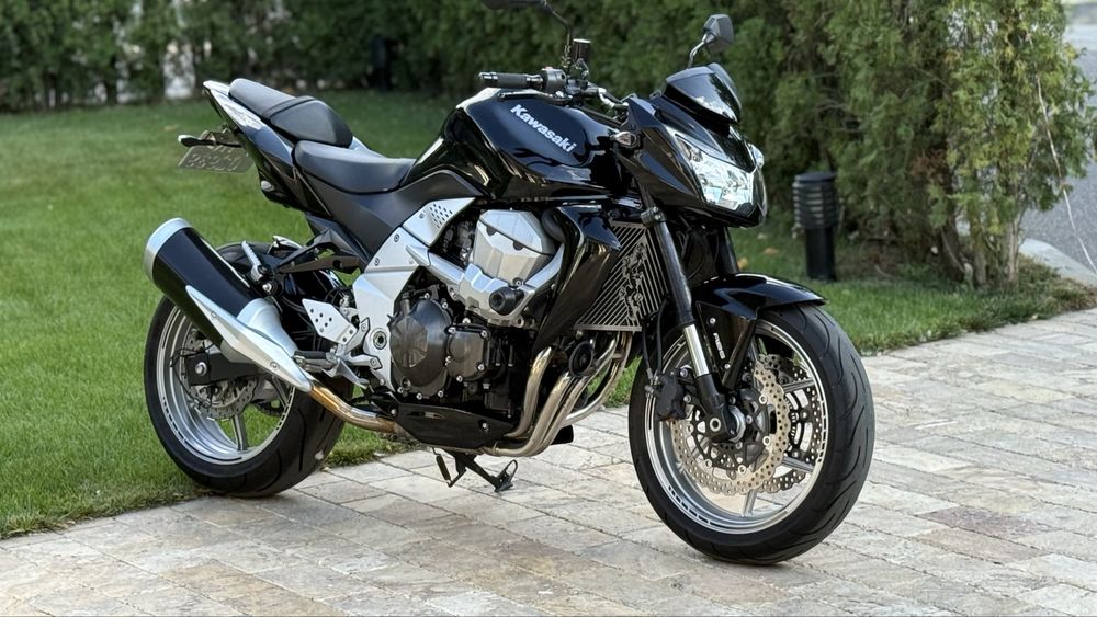 Kawasaki z750 inmatriculat Ro ABS FATA SPATE